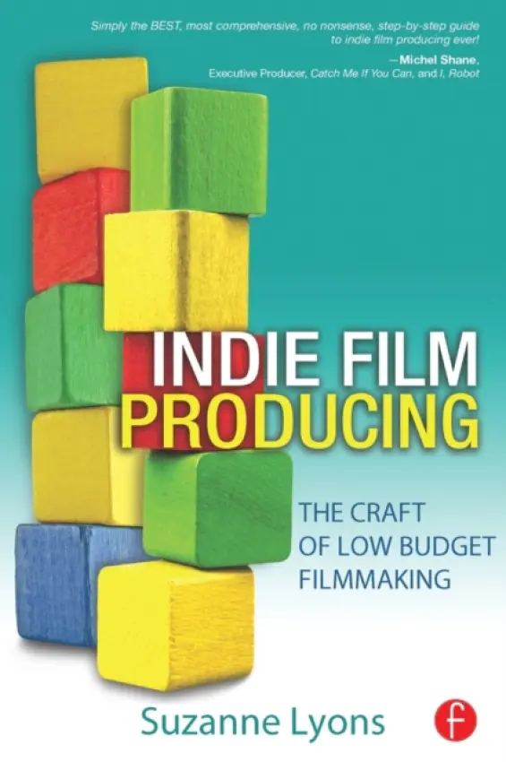 Indie Film Producing - Lyons, Suzanne