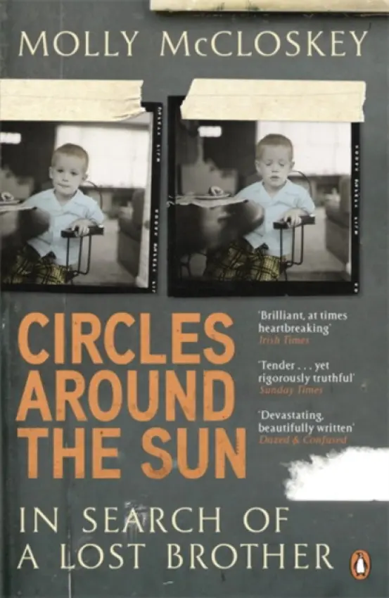 Circles around the Sun - McCloskey, Molly