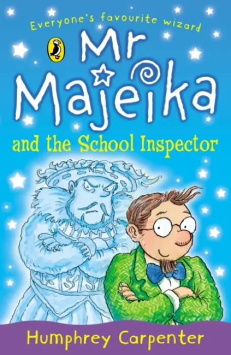 Mr Majeika and the School Inspector - Carpenter, Humphrey
