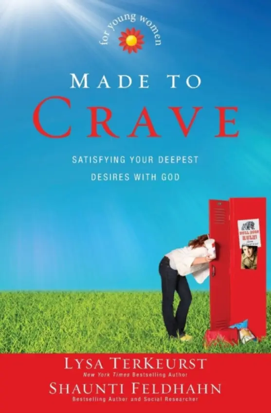 Made to Crave for Young Women - TerKeurst, Lysa a Feldhahn, Shaunti