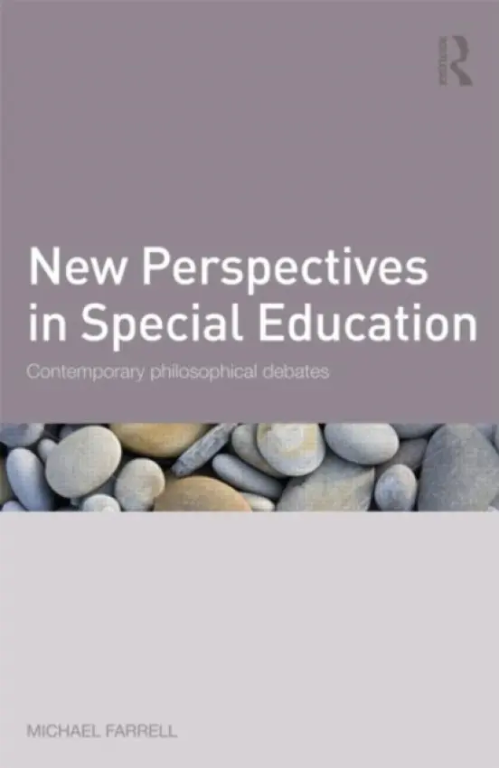 New Perspectives in Special Education - Farrell, Michael