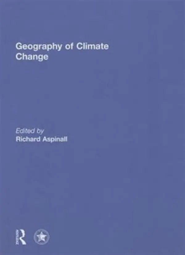 Geography of Climate Change