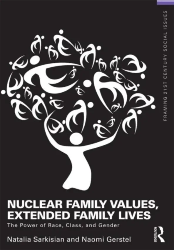 Nuclear Family Values, Extended Family Lives - Sarkisian, Natalia (Boston College, USA) a Gerstel, Naomi (University of Massachusetts, USA)