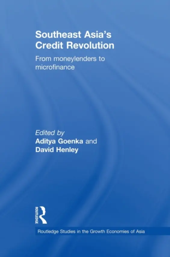Southeast Asia's Credit Revolution