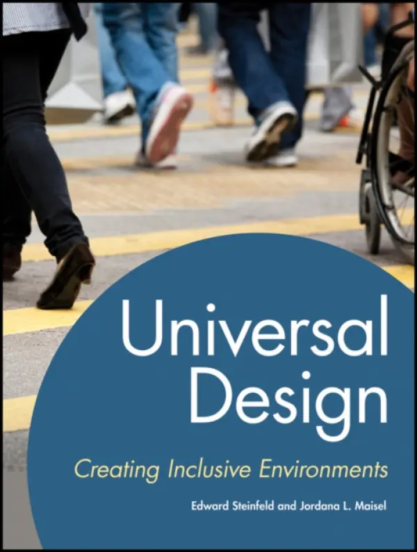 Universal Design - Steinfeld, Edward a Maisel, Jordana