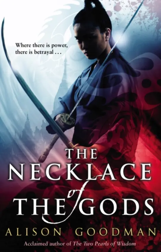 Necklace of the Gods - Goodman, Alison