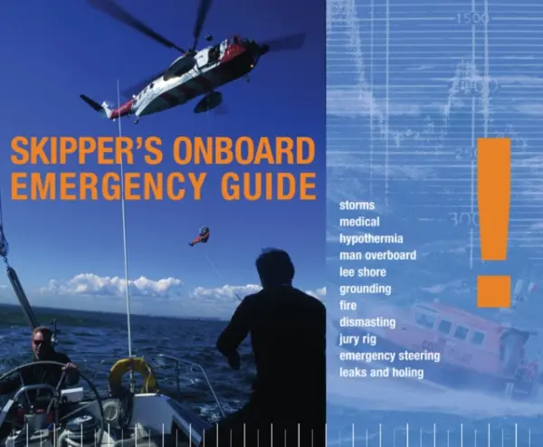 Skipper's Onboard Emergency Guide - Donat, Hans