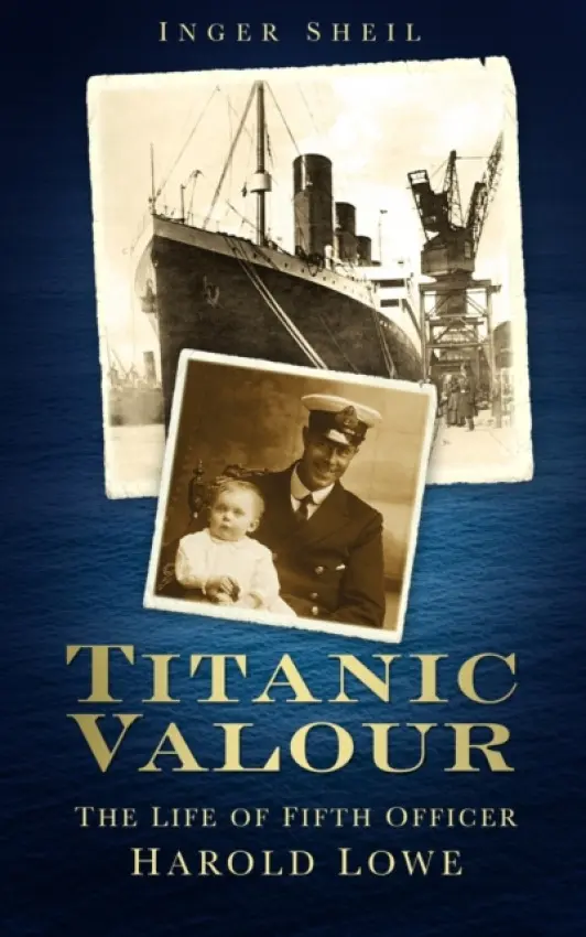 Titanic Valour - Sheil, Inger
