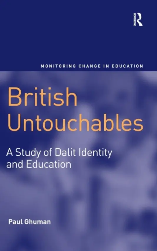 British Untouchables - Ghuman, Paul