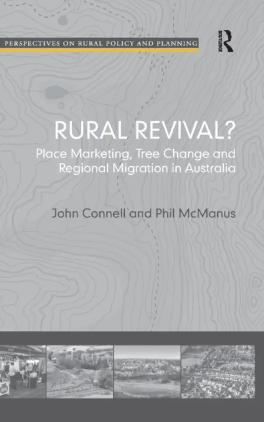 Rural Revival? - Connell, John a McManus, Phil