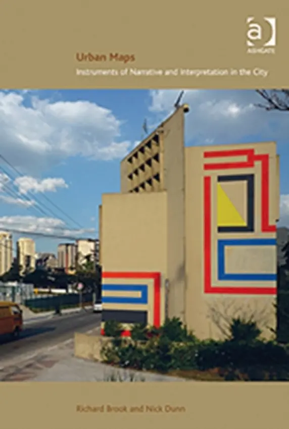 Urban Maps - Brook, Richard a Dunn, Nick
