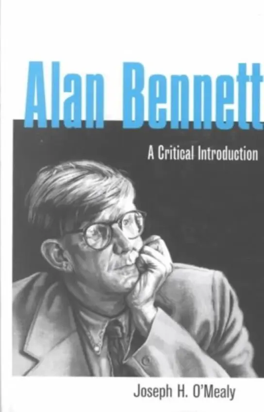 Alan Bennett - O'Mealy, Joseph