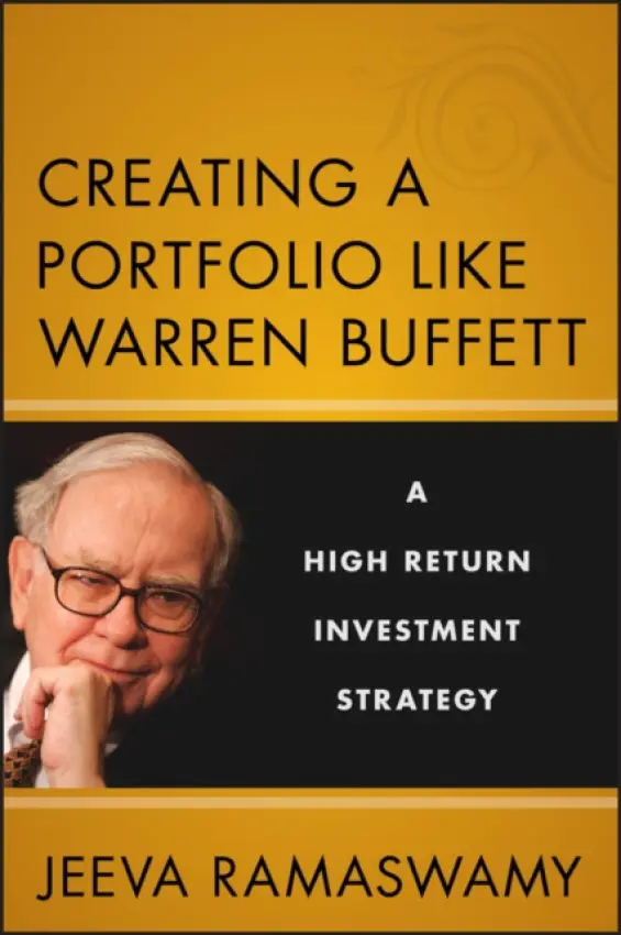 Creating a Portfolio like Warren Buffett - Ramaswamy, Jeeva