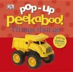 Pop-Up Peekaboo! Things That Go - DK