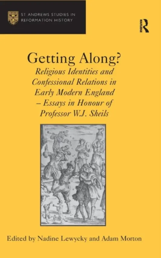 Getting Along? - Morton, Adam