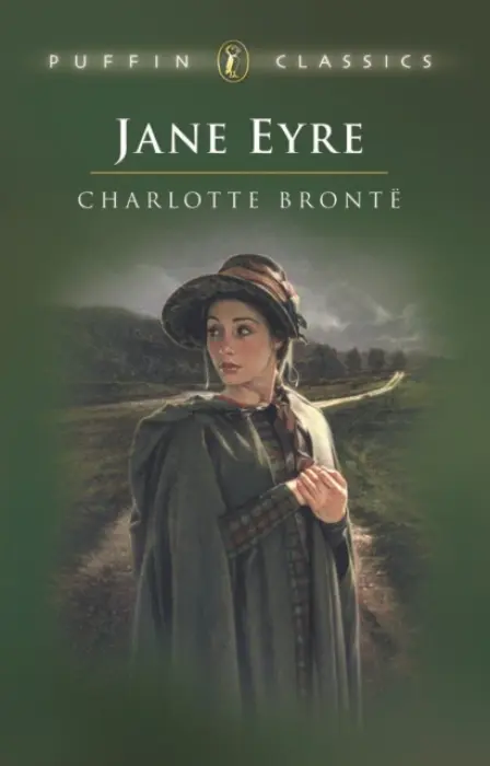 Jane Eyre - Bronte, Charlotte