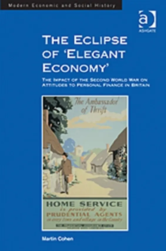 Eclipse of 'Elegant Economy' - Cohen, Martin