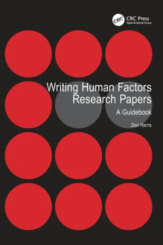 Writing Human Factors Research Papers - Harris, Don