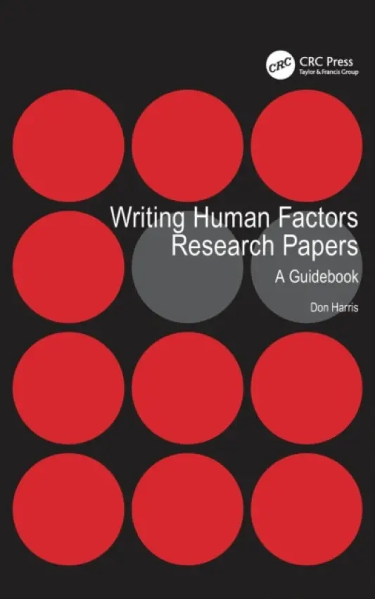 Writing Human Factors Research Papers - Harris, Don