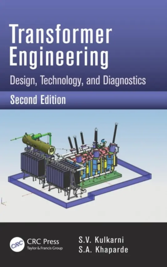 Transformer Engineering - Kulkarni, S.V. (Indian Institute of Technology Bombay, Mumbai, India) a Khaparde, S.A. (Indian Institute of Technology Bombay, Mumbai, India)