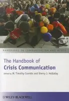 Handbook of Crisis Communication