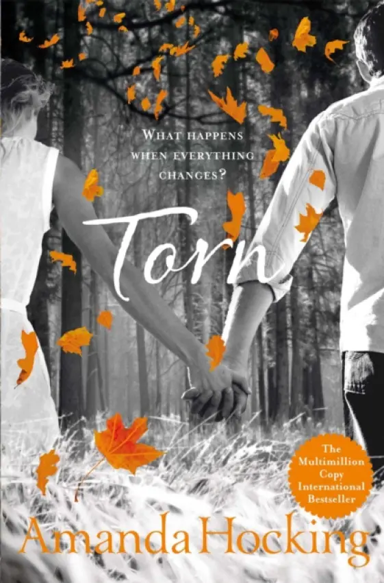 Torn - Amanda Hocking