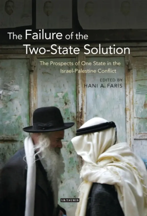 Failure of the Two-State Solution