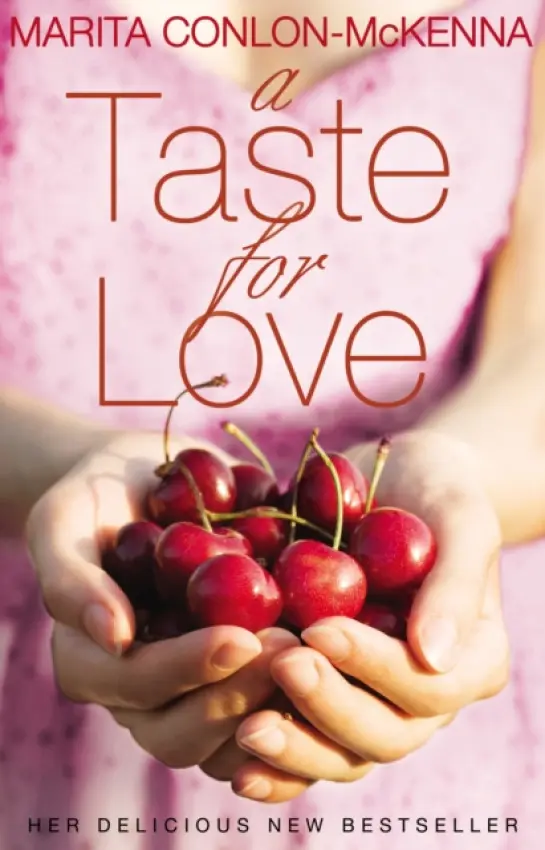 Taste for Love - Conlon-McKenna, Marita