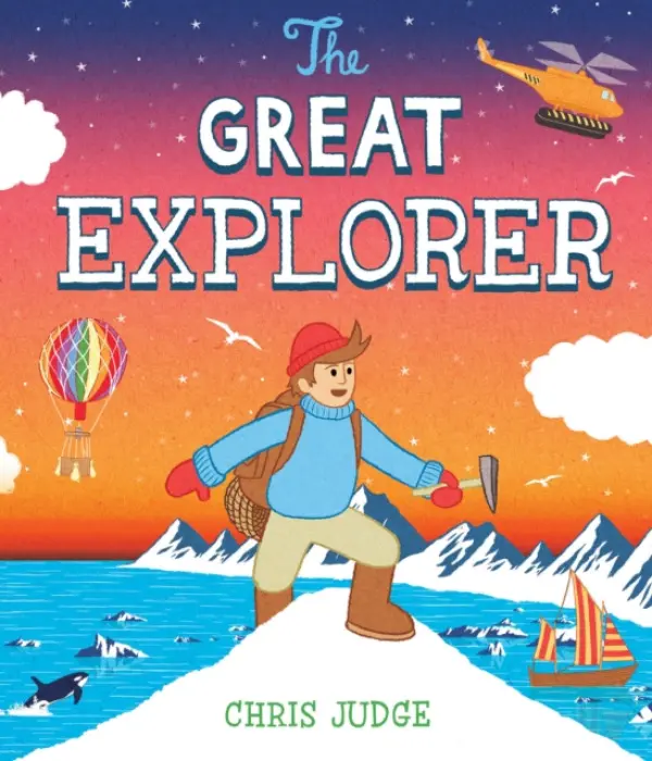 Great Explorer - Judge, Chris
