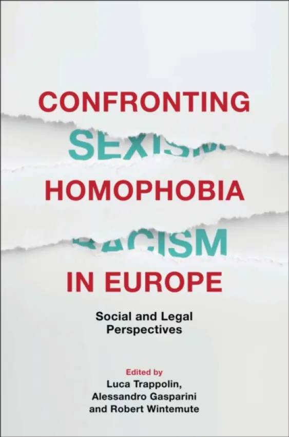 Confronting Homophobia in Europe