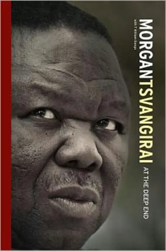 At the Deep End - Tsvangirai, Morgan