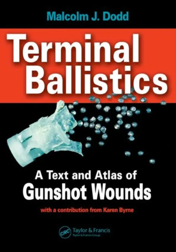 Terminal Ballistics - Dodd, Malcolm J.