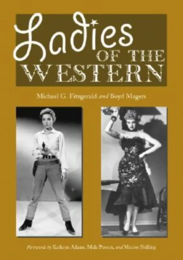 Ladies of the Western - Fitzgerald, Michael G. a Magers, Boyd