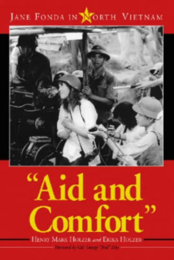 "Aid and Comfort" - Holzer, Henry Mark a Holzer, Erika