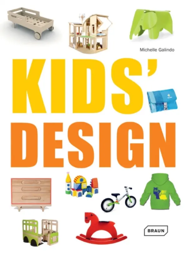 Kids' Design - Galindo, Michelle
