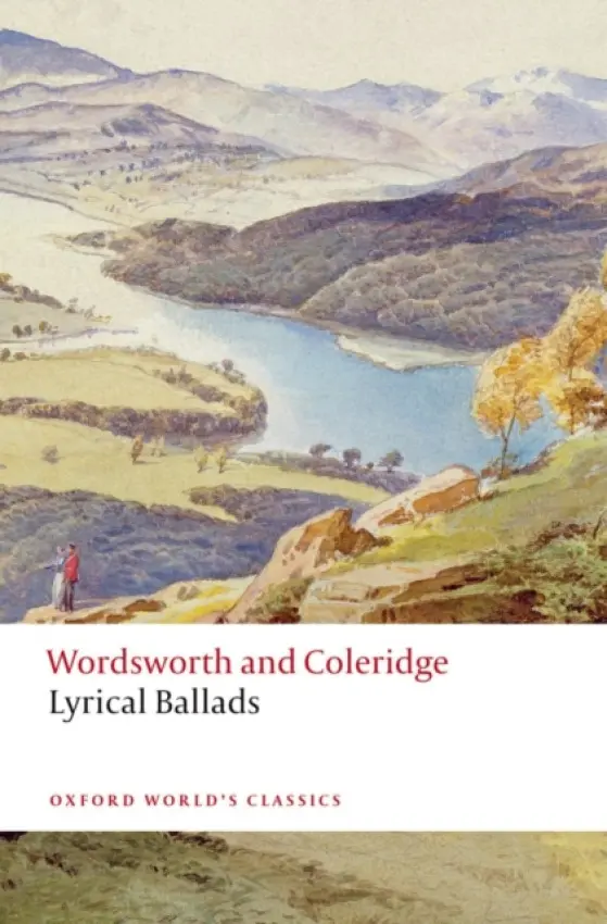 Lyrical Ballads - Wordsworth, William a Coleridge, Samuel Taylor