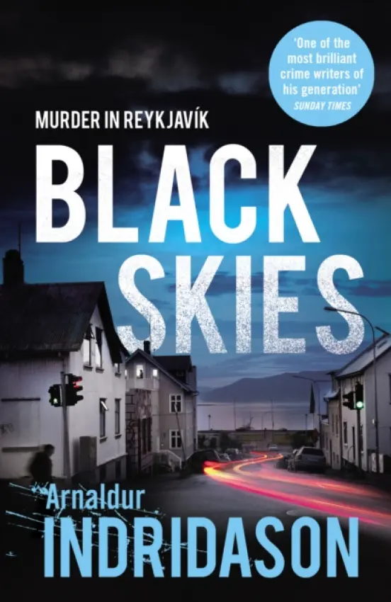 Black Skies - Indridason, Arnaldur