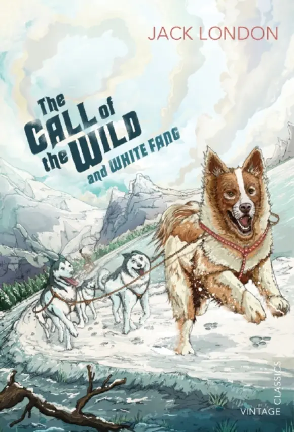 Call of the Wild and White Fang - London, Jack