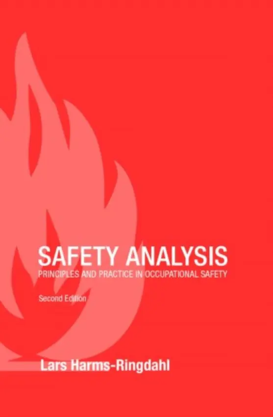 Safety Analysis - Harms-Ringdahl, Lars