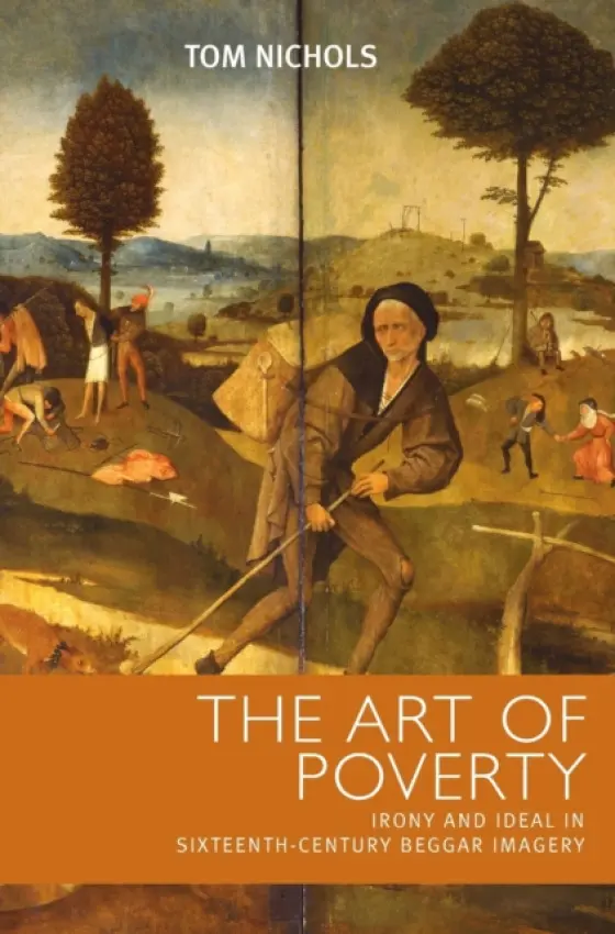 Art of Poverty - Nichols, Tom
