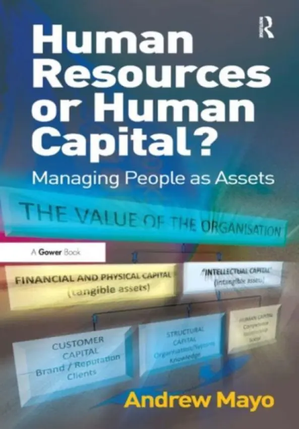 Human Resources or Human Capital? - Mayo, Andrew
