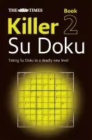 Times Killer Su Doku 2 - Times Mind Games