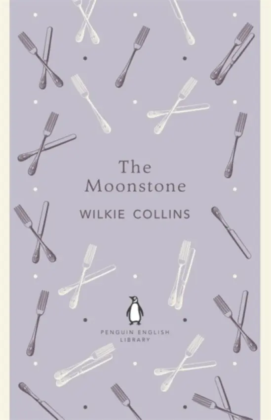 Moonstone - Collins, Wilkie