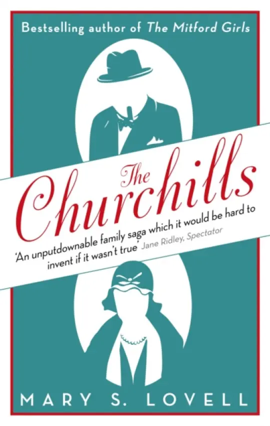 Churchills - Mary S. Lovell