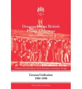 German Unification 1989-90