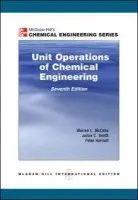 Unit Operations of Chemical Engineering (Int'l Ed) - McCabe, Warren a Smith, Julian a Harriott, Peter