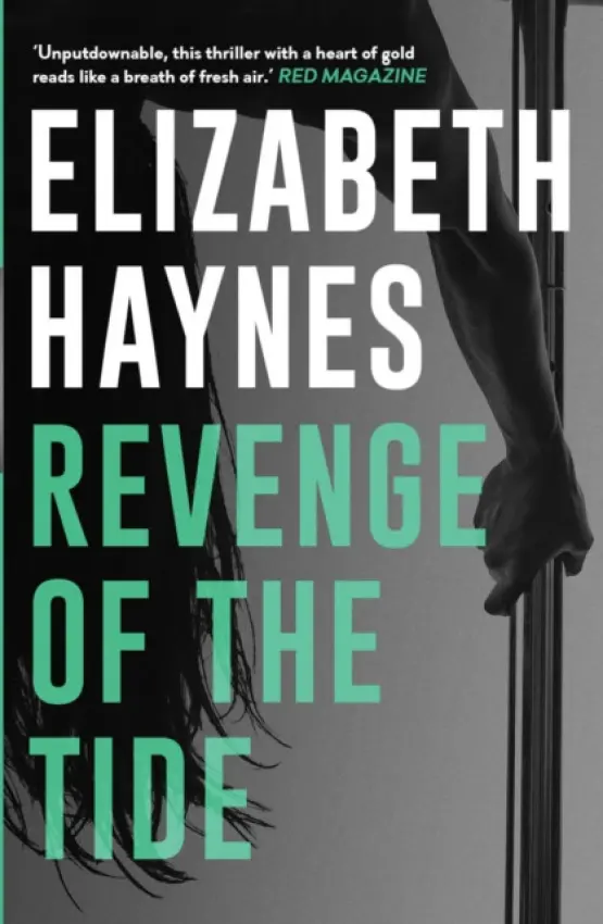 Revenge Of The Tide - Elizabeth Haynes