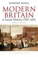 Modern Britain Third Edition - Royle, Prof. Edward (Emeritus Professor of History, The University of York)