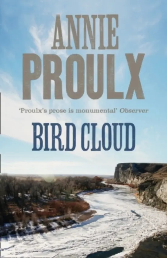 Bird Cloud - Proulx, Annie