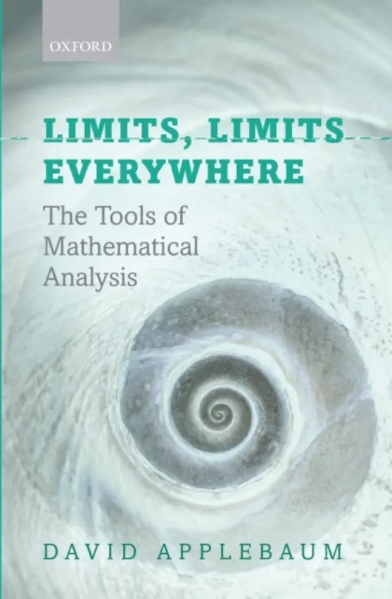 Limits, Limits Everywhere - Applebaum, David (University of Sheffield)